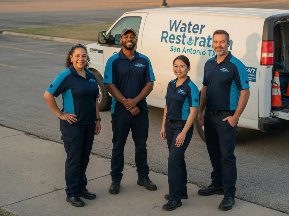 Water Damage Repair company in New Salem, ND