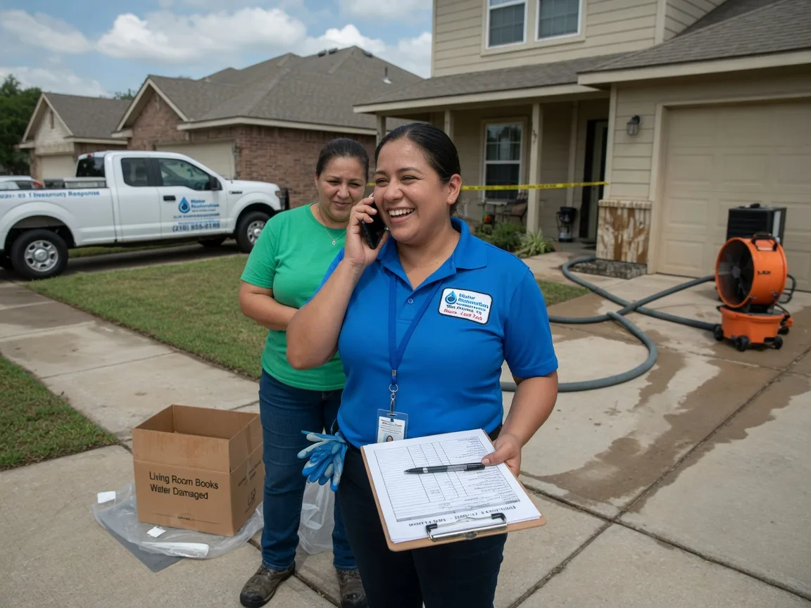 Water Damage Repair New Salem, ND FAQs